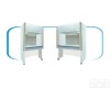 HS-840-U 单人净化<em>工作台</em>(水平<em>送风</em> 宽<em>工作台</em>面)