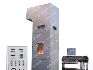 JCSY341 <em>建筑材料难燃性试验机</em>
