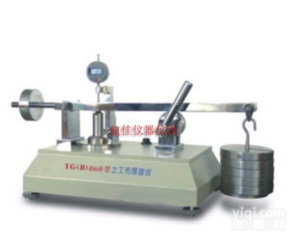 <em>YT060</em> <em>YT060</em>型<em>土工布</em><em>测厚仪</em>