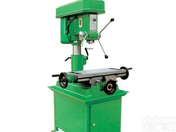 XRS-HZX16 <em>钻铣床</em>/小型手动<em>钻铣床</em>