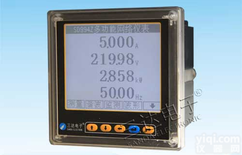 <em>ACR300E</em> <em>ACR300E</em><em>多功能</em>仪表