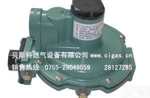 <em>R622-DFF 燃气减压阀</em>