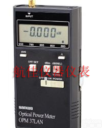 <em>OPM37LAN</em> <em>光电</em><em>功率表</em>