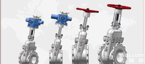  创新型<em>浆料</em><em>排渣阀</em>