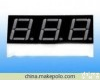 cl3631ah 0.36英寸三位<em>数码管</em>cl3631ah/bh
