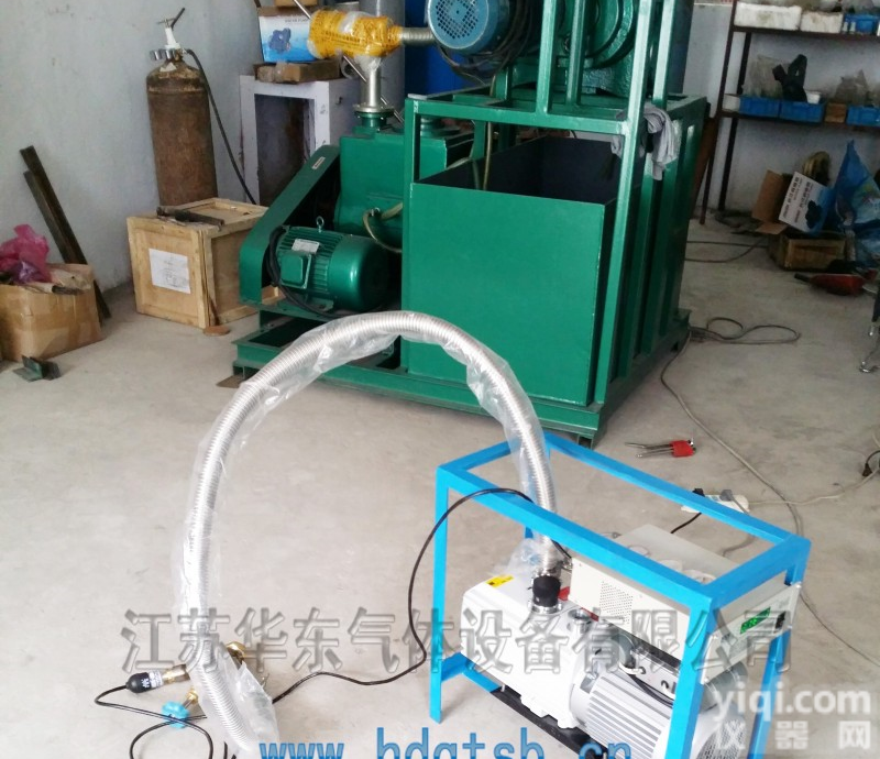 无 lng低温<em>储罐</em><em>夹层</em>抽真空