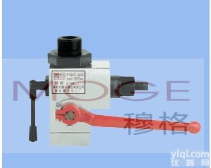 <em>XJF</em>-10/10,<em>XJF</em>-20/10, <em>蓄能器</em>用<em>截止阀</em>