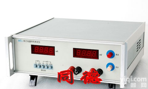 HT-37 <em>铁芯</em><em>线圈</em><em>特性</em>测试仪