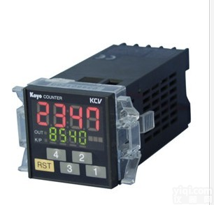 <em>KCV</em>系列电子<em>计数器</em> <em>KCV</em>系列电子<em>计数器</em>