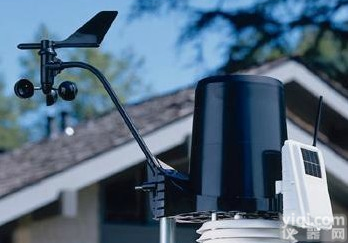 <em>戴维斯</em>Vantage Pro2<em>气象站</em> 型号6152