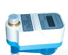 DN15-DN25 射频卡<em>智能立式水表</em>