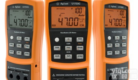 U1701B 美国<em>安捷</em>伦(<em>Agilent</em>)<em>手持式</em>电容表U1701B北京批发