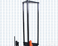  <em>托辊</em>试验台 <em>青岛</em>众邦