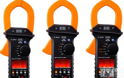 U1212A  数字精密钳表<em>手持式</em><em>钳形表</em> U1212A<em>北京</em>金泰科仪批发零售