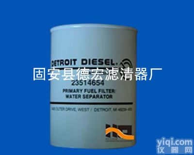 23514654 DETROIT<em>底特律</em><em>滤芯</em>
