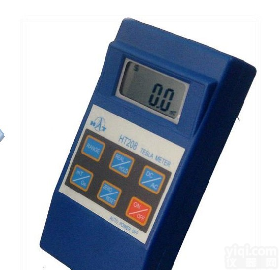 HT-<em>208</em> 手持式数字<em>高斯计</em>