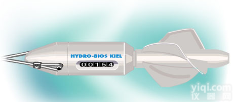 XRS-<em>JS1Hydrobios 生物网口流量计/浮游生物网口流量计</em>