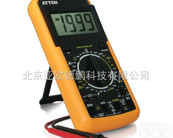 DP-AT920 <em>手持式</em>大屏幕<em>液晶显示</em><em>万用表</em> <em>液晶显示</em><em>万用表</em>