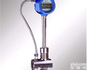  带<em>温度补偿</em><em>涡街</em><em>流量计</em>