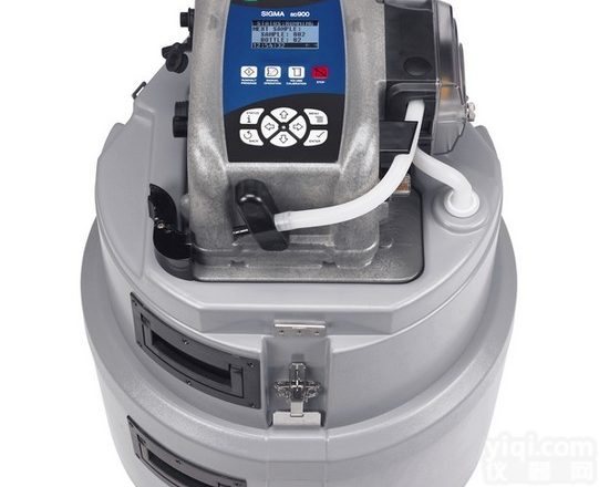 SigmaSD900 美国HACH<em>哈希</em>SigmaSD900便携式<em>采样</em>器