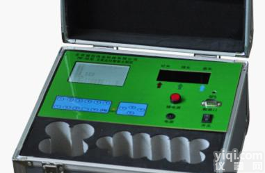 TRF-3C 高智能土壤检测仪