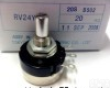 <em>RV24YN20SB203</em> 胆机电位器