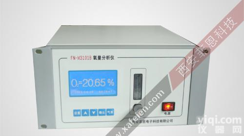 FN-M3101C <em>顺磁</em>式<em>在线</em>氧<em>分析仪</em>