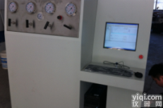 压力试验台，<em>空气增压器</em>