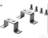 WSM-16-J-M5 161042 <em>费斯托</em>安装<em>组件</em>#FESTO安装支架