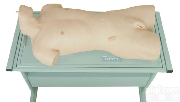 SBK/Y21 综合<em>穿刺术</em>与<em>叩诊</em>检查技能训练<em>模型</em>