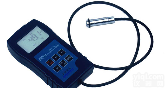 <em>DR260</em> 涂膜厚度<em>测量仪</em>
