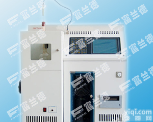 FDR-4381 全<em>自动原油蒸馏测定仪</em>