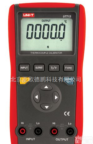 DP-713 过程<em>校准</em>仪/<em>热电偶</em><em>校准</em>仪