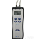 HG03-BK8386P 双输入差压计 双输入差动压力表 空气及<em>天然气</em>体压力<em>测量表</em>