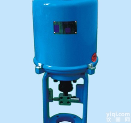 381LSB-30/50 <em>电子式</em>电动调节阀<em>执行器</em>，直行程<em>电子式</em><em>执行器</em>