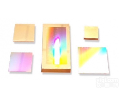 平面<em>衍射光栅</em>