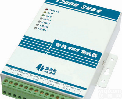 C2000 SHB4 <em>RS485</em><em>集线器</em>