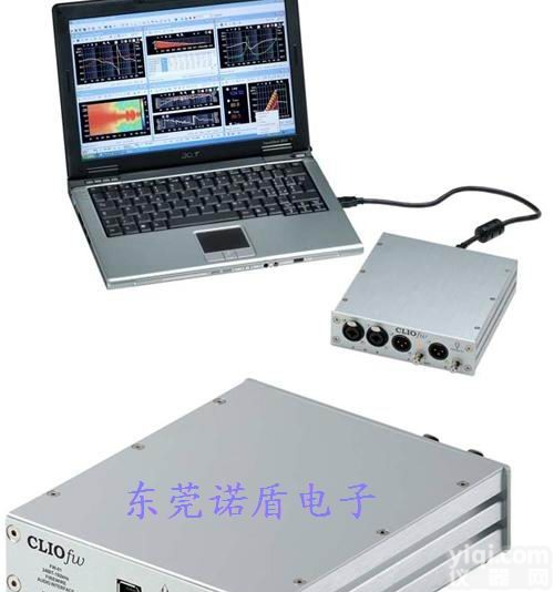 CLIO-C <em>信噪比</em>/失真/灵敏度/异音测试仪