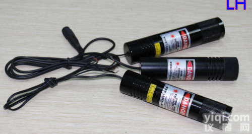 RL635-50G3 635nm<em>红光</em><em>一字</em><em>激光器</em>