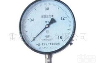  雷<em>尔达</em>氨用压力表(含17%<em>增值税</em>）