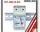 DE-45L <em>指针式</em>交流电流表60/5a（<em>导轨</em>安装）