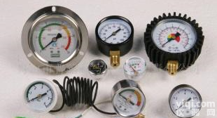  <em>压力表</em> 各种<em>普通</em>、耐震<em>压力表</em>