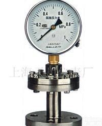  隔膜<em>压力表</em> YTP-100MG   <em>各种</em>型<em>压力表</em>