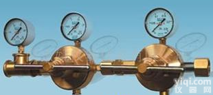  YQD-30管路<em>氮气减压器</em> 氮气减压阀 氮气减压表