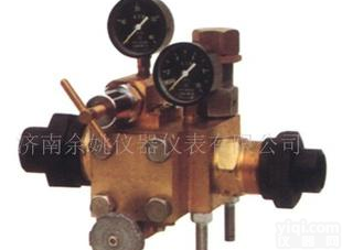  525Q44-57船用<em>空气减压器</em> 空气减压阀 空气减压表