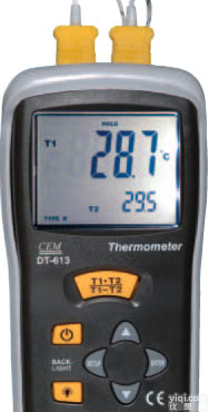 DT-613 上海<em>数字</em>显示<em>测温仪</em>DT-613<em>厂家</em>