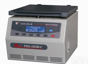 <em>TGL</em>-12GB-C <em>TGL</em>-12GB-C 高速<em>台式</em><em>离心机</em>