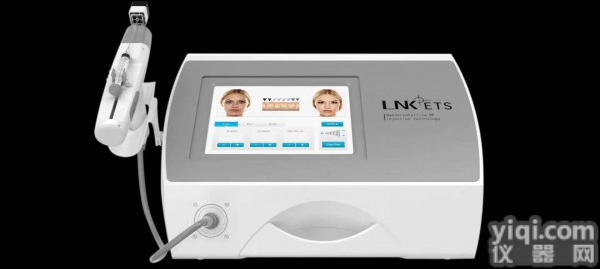 颜<em>可塑</em>线雕水<em>光仪</em>纳米晶片导入仪