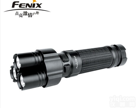 <em>菲尼克斯</em>fenix TK45  <em>菲尼克斯</em>fenix TK45 三头分立式