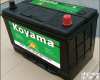 <em>韩国</em>KOYAMA<em>蓄电池</em>6-QTF-60进口电池